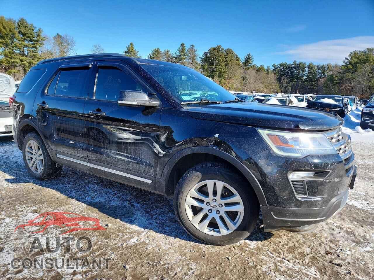 FORD EXPLORER 2018 - 1FM5K8D8XJGB49843