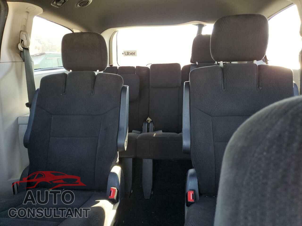 DODGE CARAVAN 2014 - 2C4RDGBG2ER349513