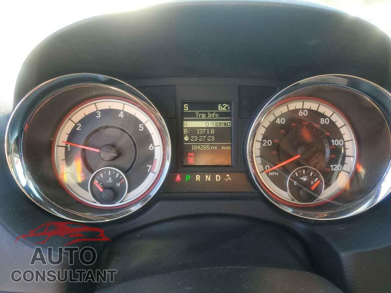 DODGE CARAVAN 2017 - 2C4RDGEG2HR690796