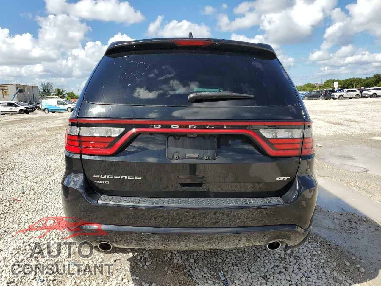 DODGE DURANGO 2017 - 1C4RDJDG0HC848107