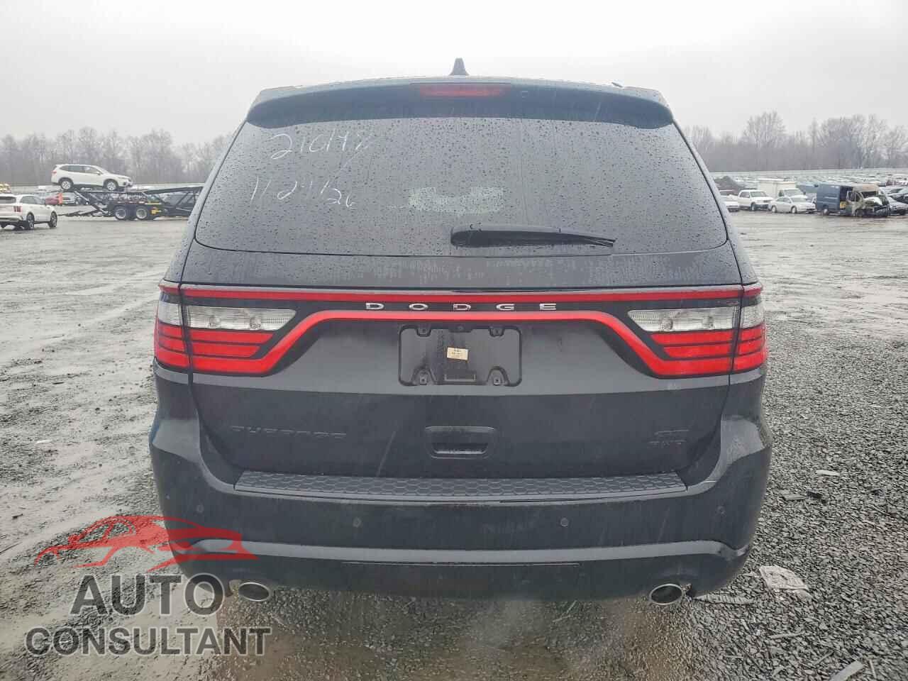 DODGE DURANGO 2017 - 1C4RDJDG3HC907408