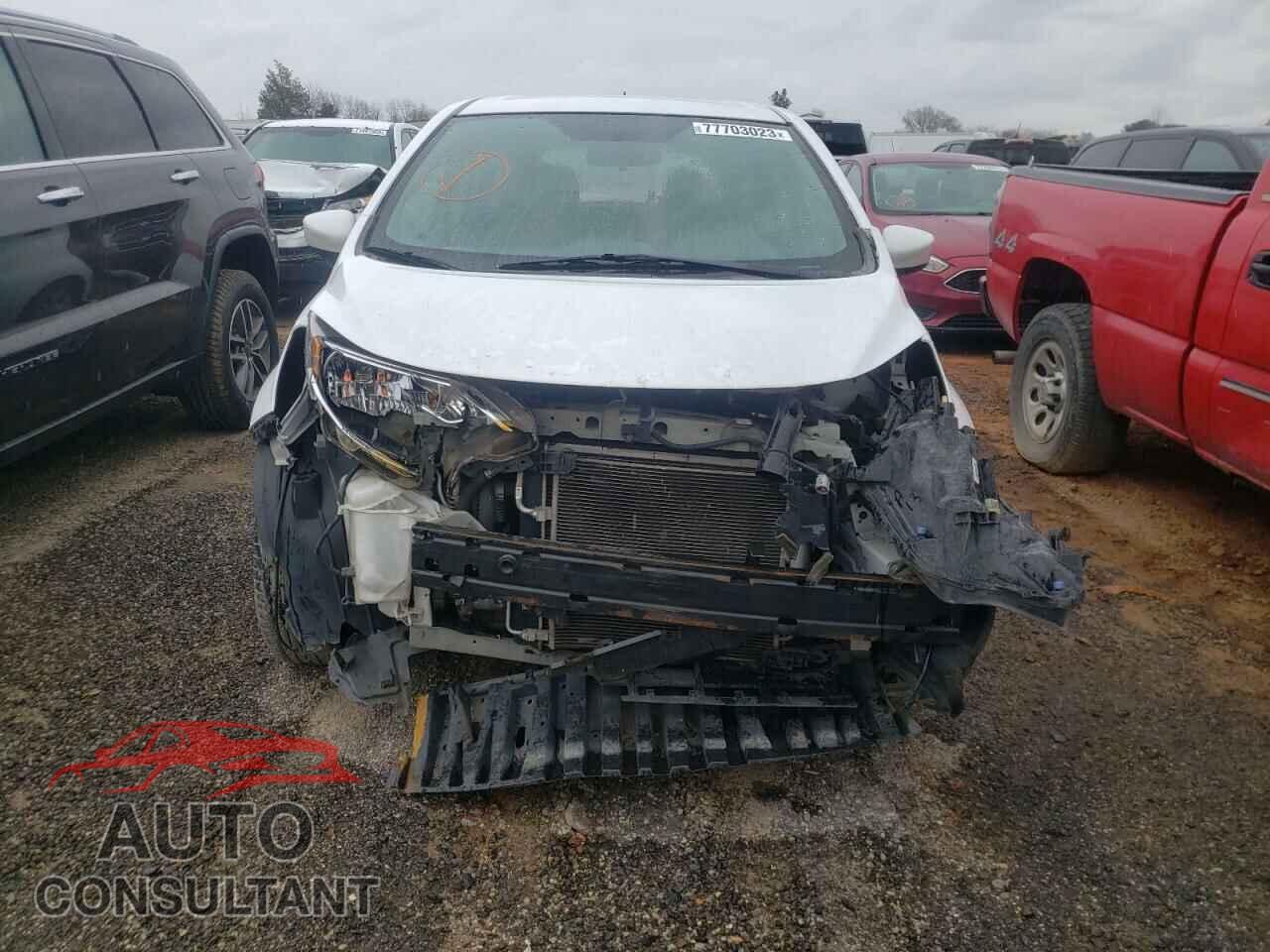 NISSAN VERSA 2017 - 3N1CE2CP3HL374381