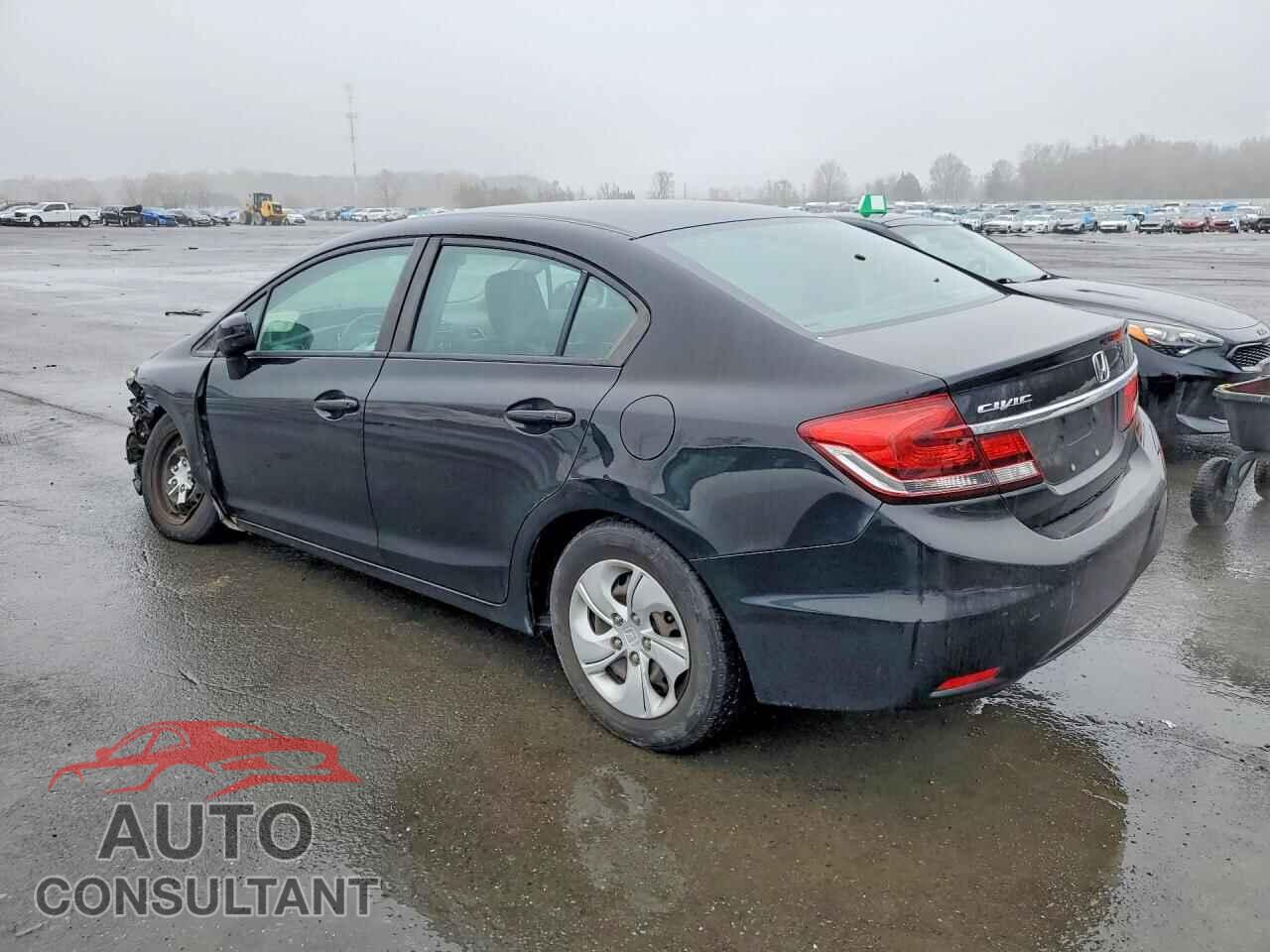 HONDA CIVIC 2014 - 19XFB2F5XEE262481