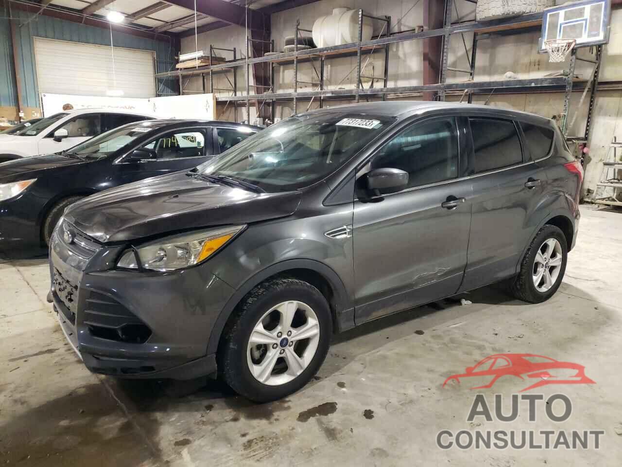 FORD ESCAPE 2016 - 1FMCU9G90GUA15042
