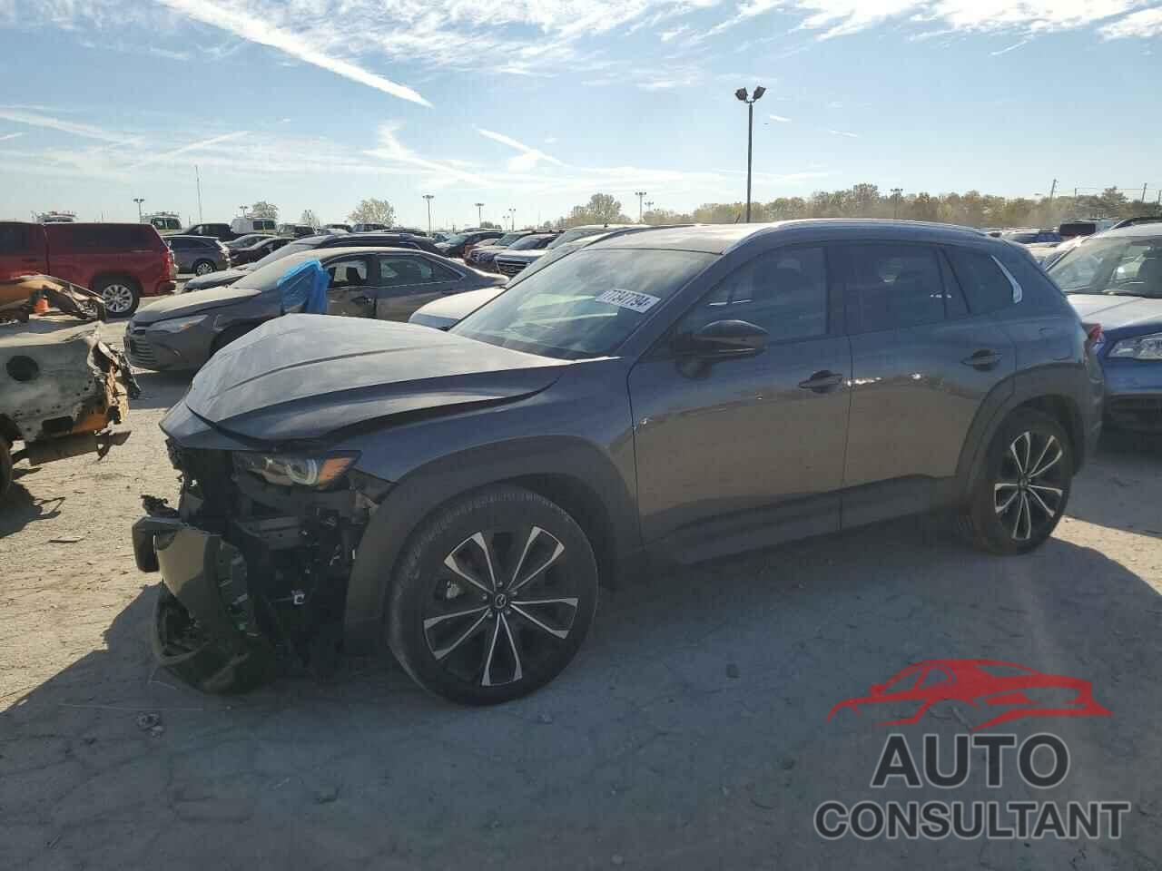 MAZDA CX-50 PREM 2023 - 7MMVABEY6PN135185