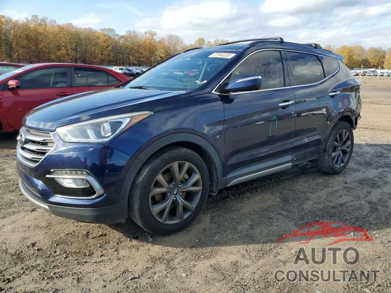 HYUNDAI SANTA FE 2020 - 5XYZW4LA7HG425075