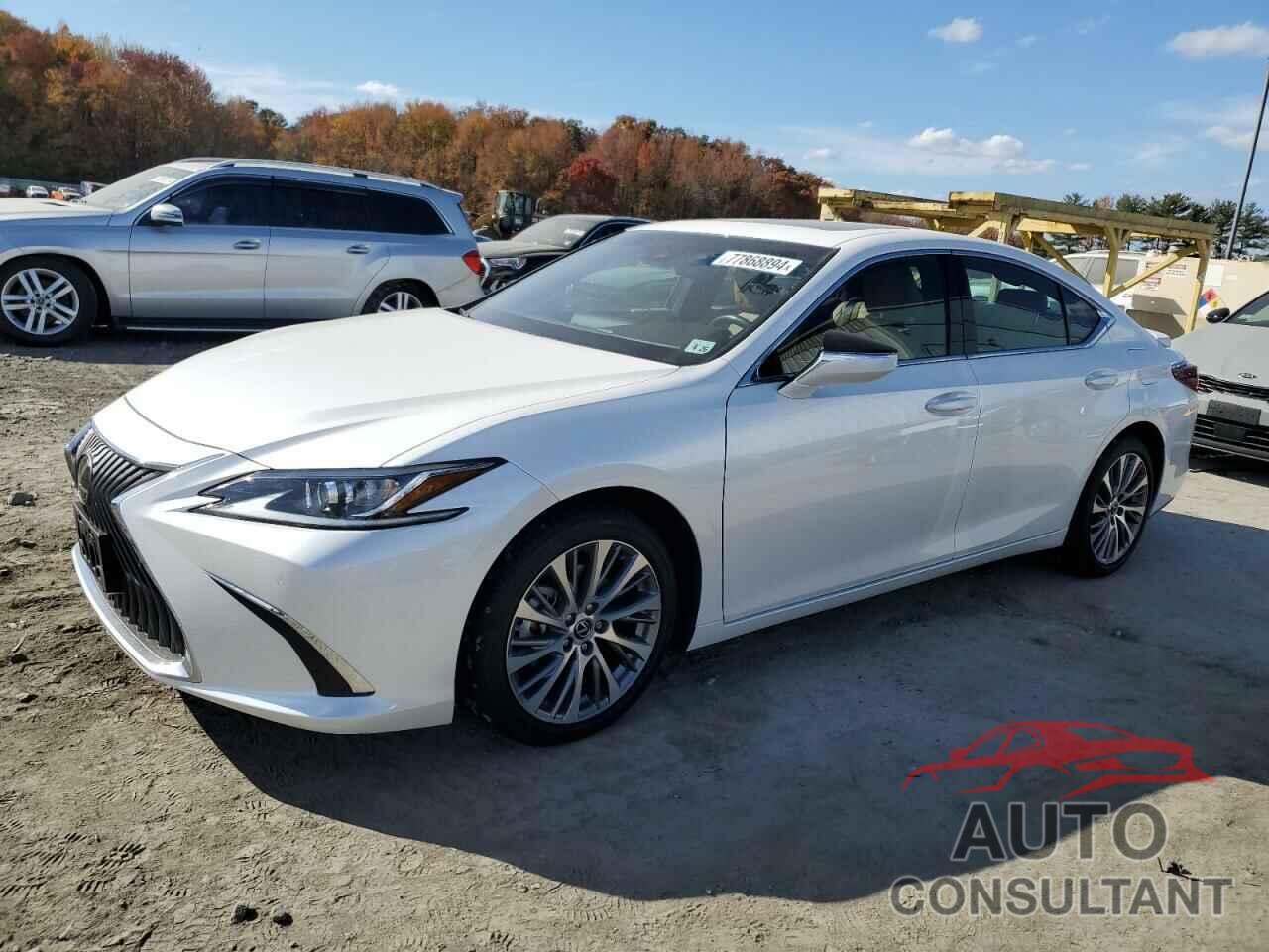 LEXUS ES350 2021 - 58ADZ1B1XMU092868