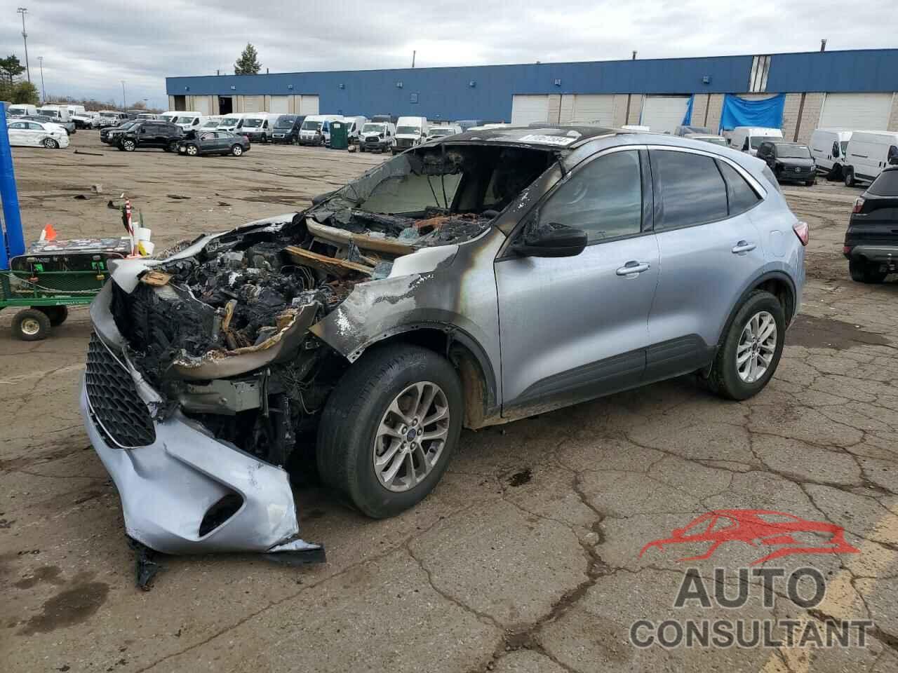 FORD ESCAPE 2022 - 1FMCU9G63NUB69165