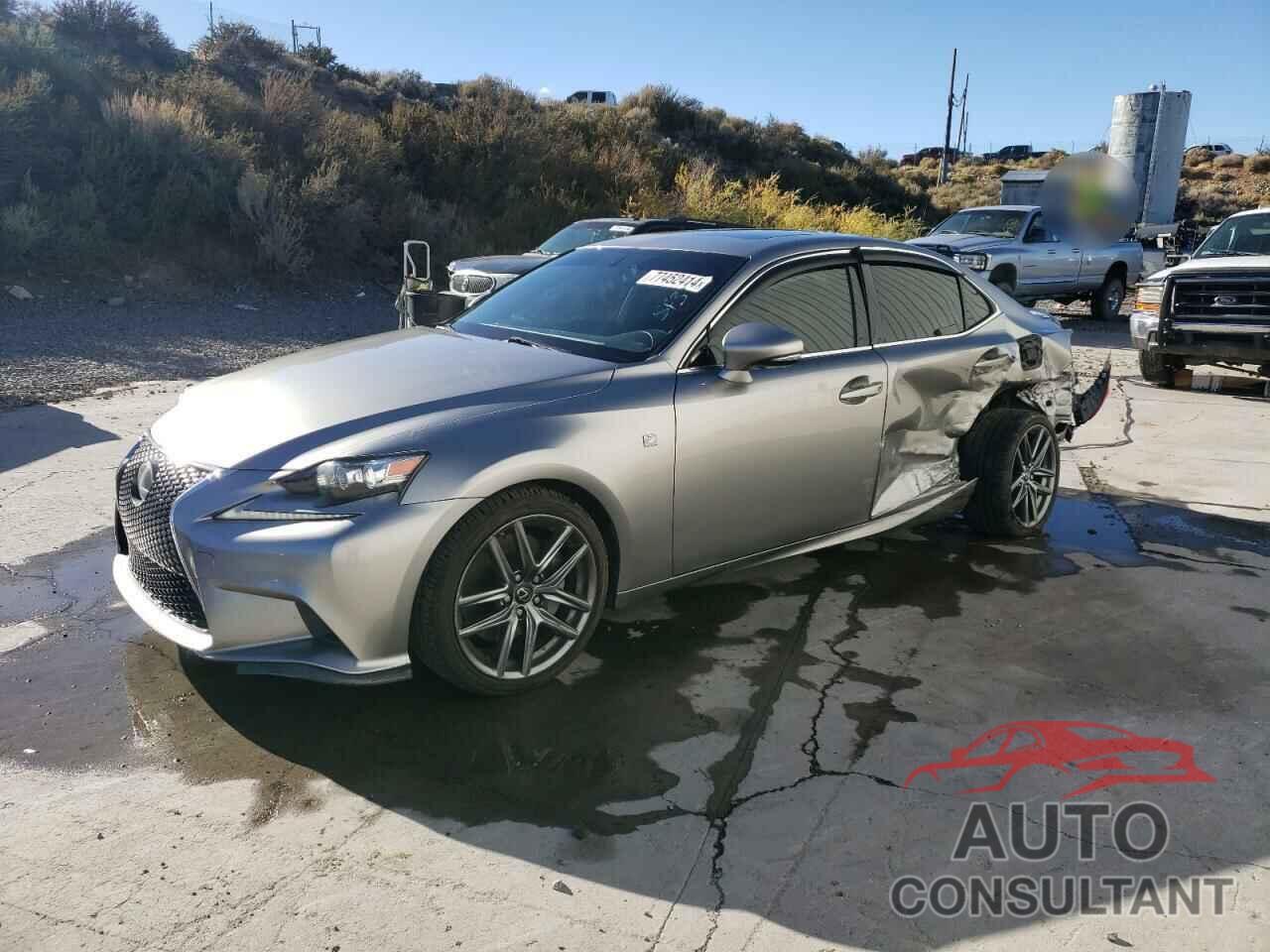 LEXUS IS 2016 - JTHCE1D29G5010375