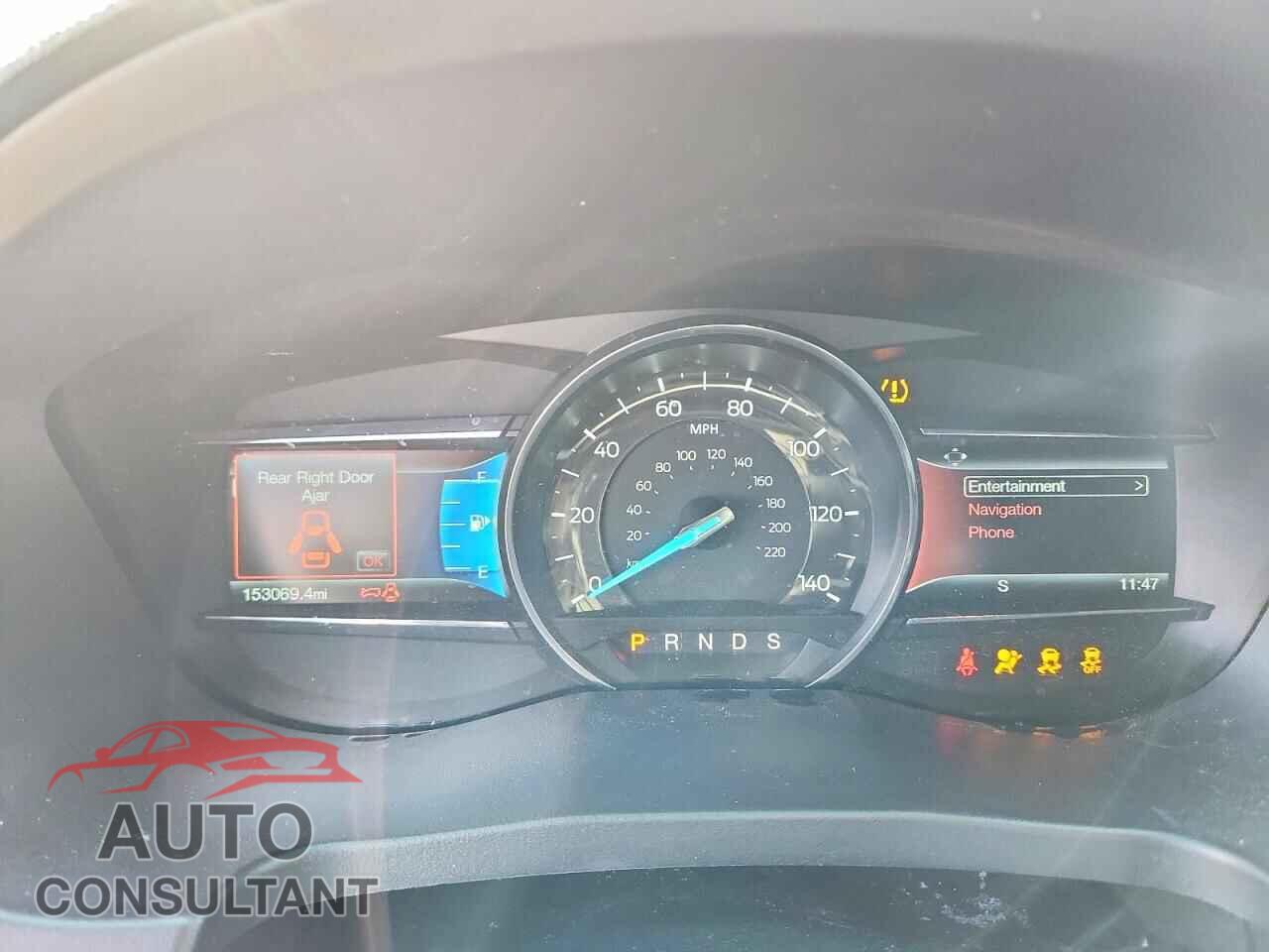 FORD EXPLORER 2016 - 1FM5K8GT0GGB52405