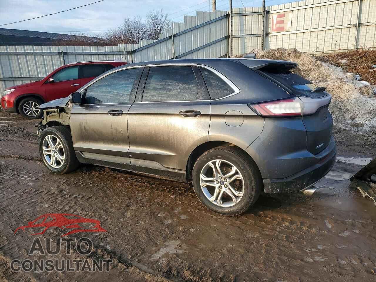 FORD EDGE 2015 - 2FMTK4J80FBB72339