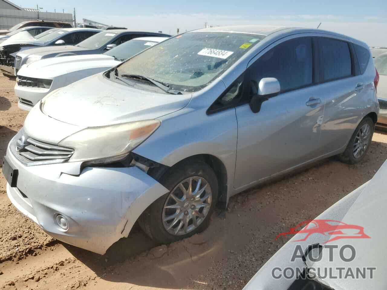 NISSAN VERSA 2014 - 3N1CE2CP7EL429006