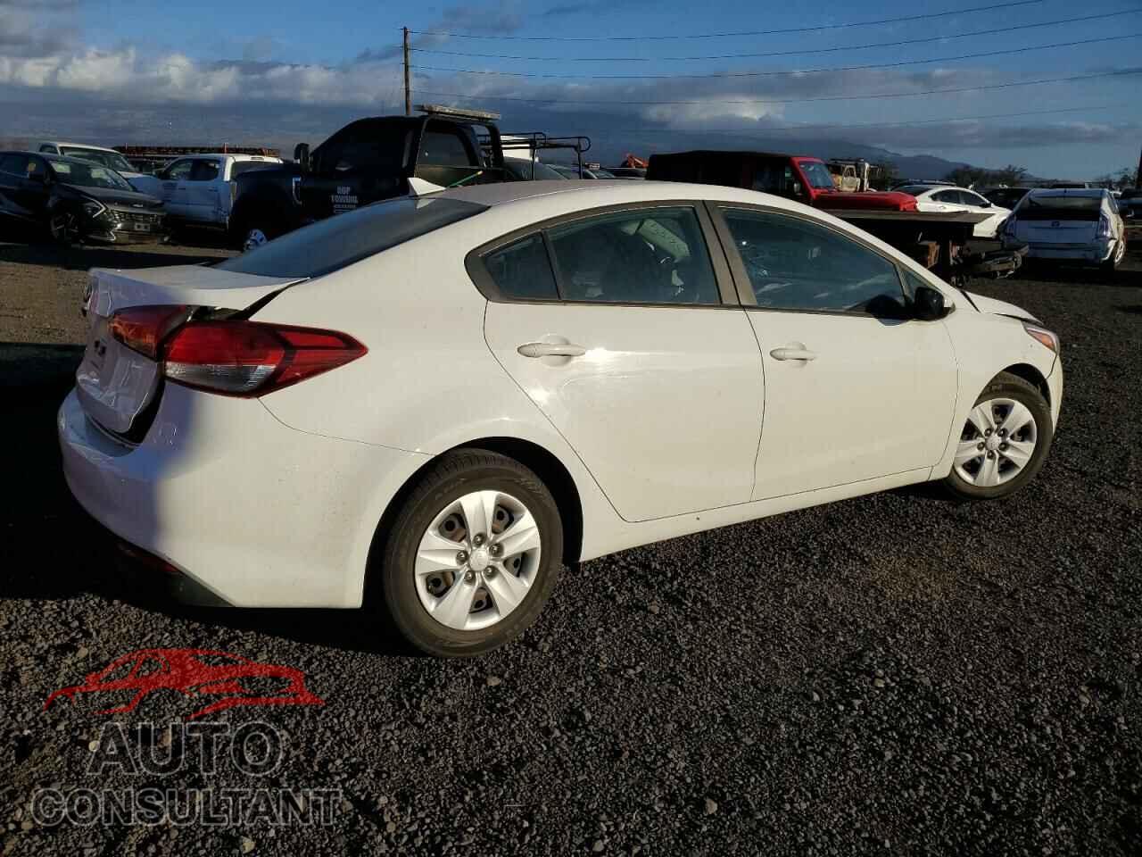 KIA FORTE 2017 - 3KPFK4A79HE114623