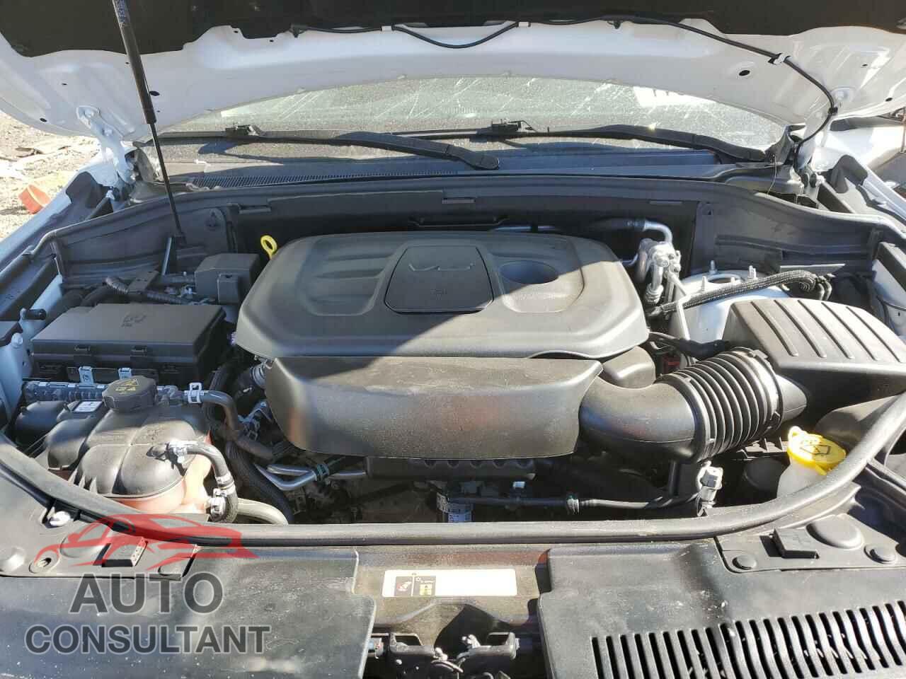 DODGE DURANGO 2020 - 1C4RDJDG6LC349787