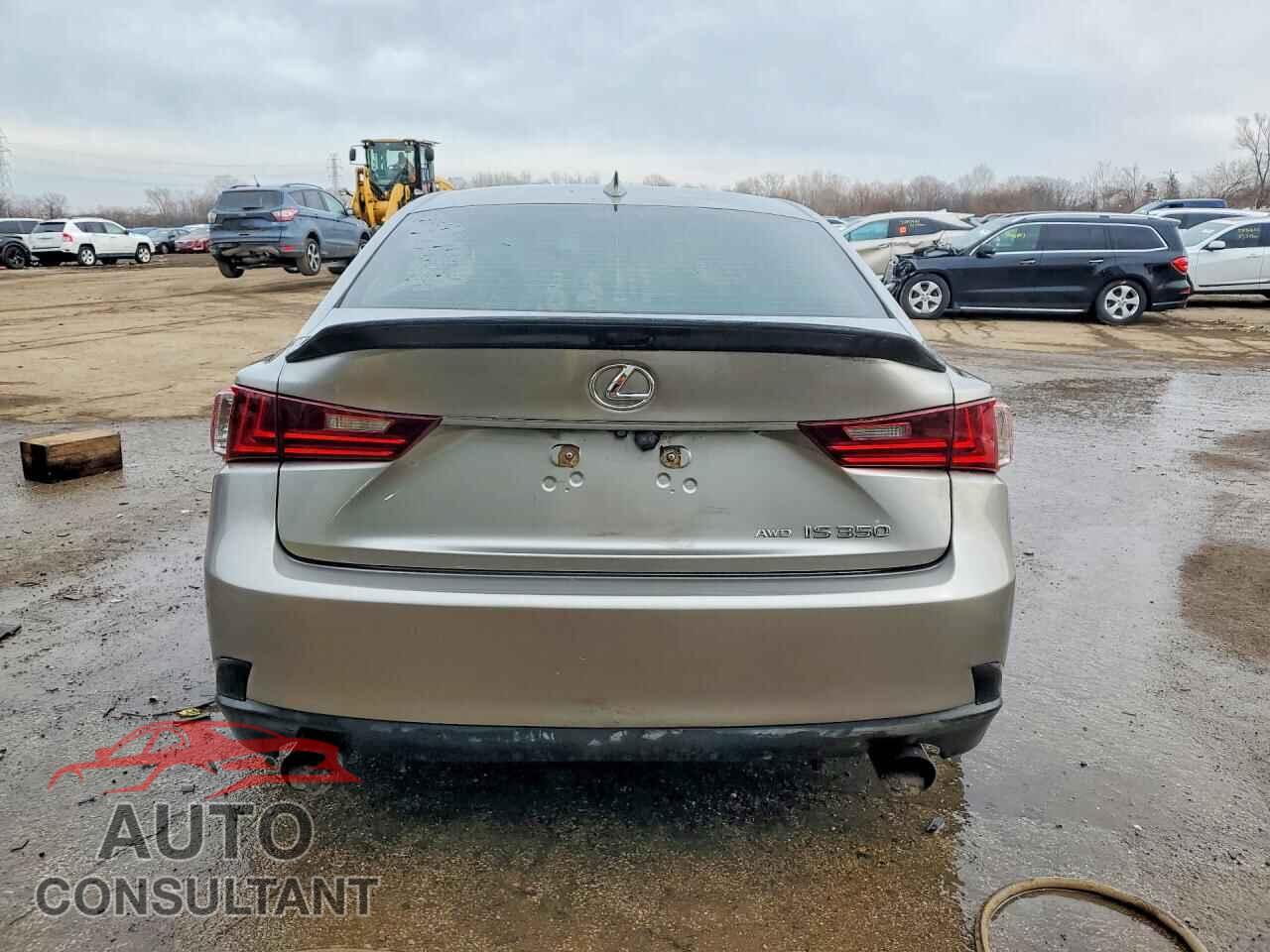 LEXUS IS 2014 - JTHCE1D2XE5000628