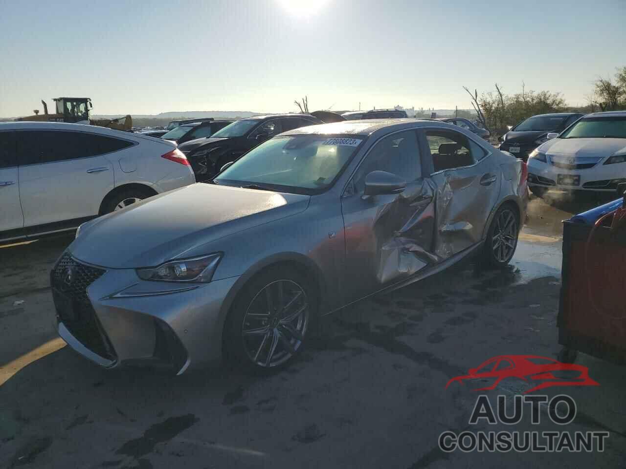 LEXUS IS 2018 - JTHBZ1D28J5032519