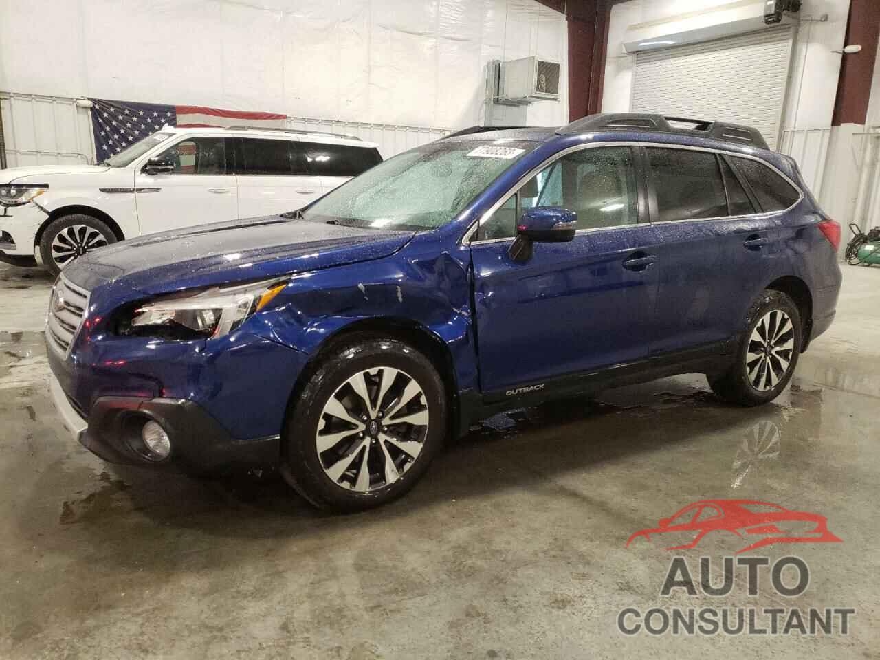 SUBARU OUTBACK 2015 - 4S4BSBNC2F3338844