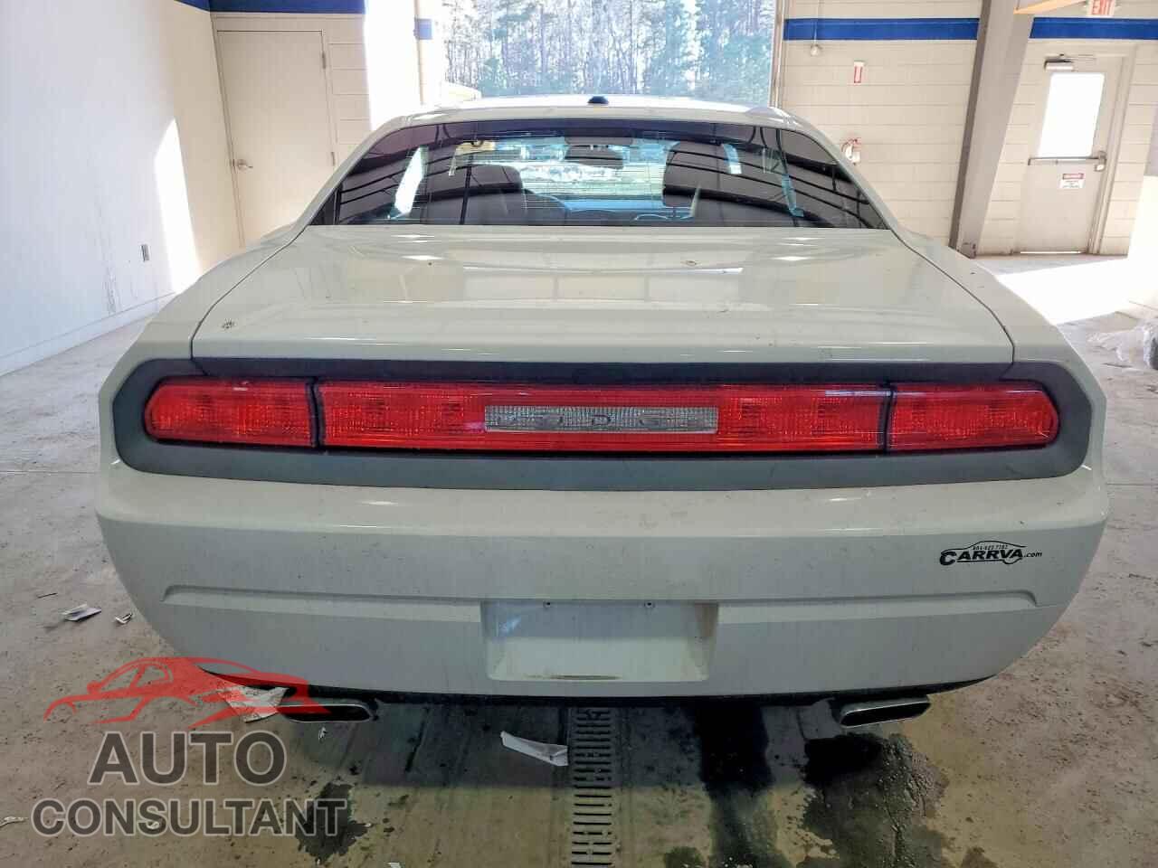 DODGE CHALLENGER 2011 - 2B3CJ4DG5BH596828