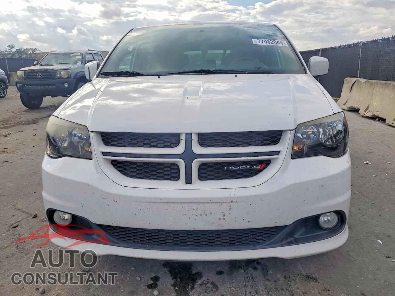 DODGE CARAVAN 2016 - 2C4RDGEG0GR345443