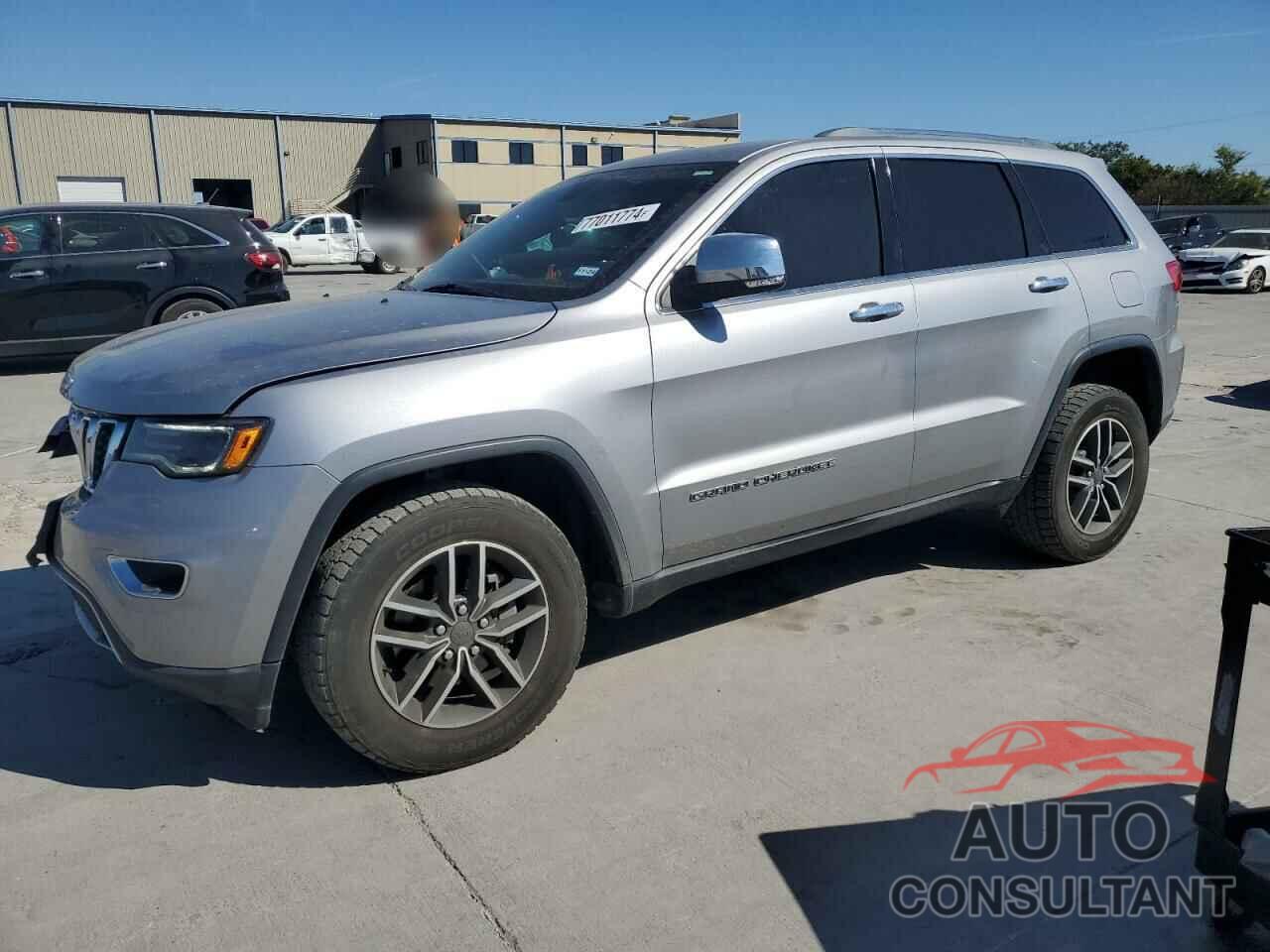 JEEP GRAND CHER 2019 - 1C4RJFBG5KC600418