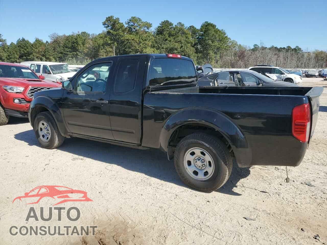 NISSAN FRONTIER 2013 - 1N6BD0CT7DN739617