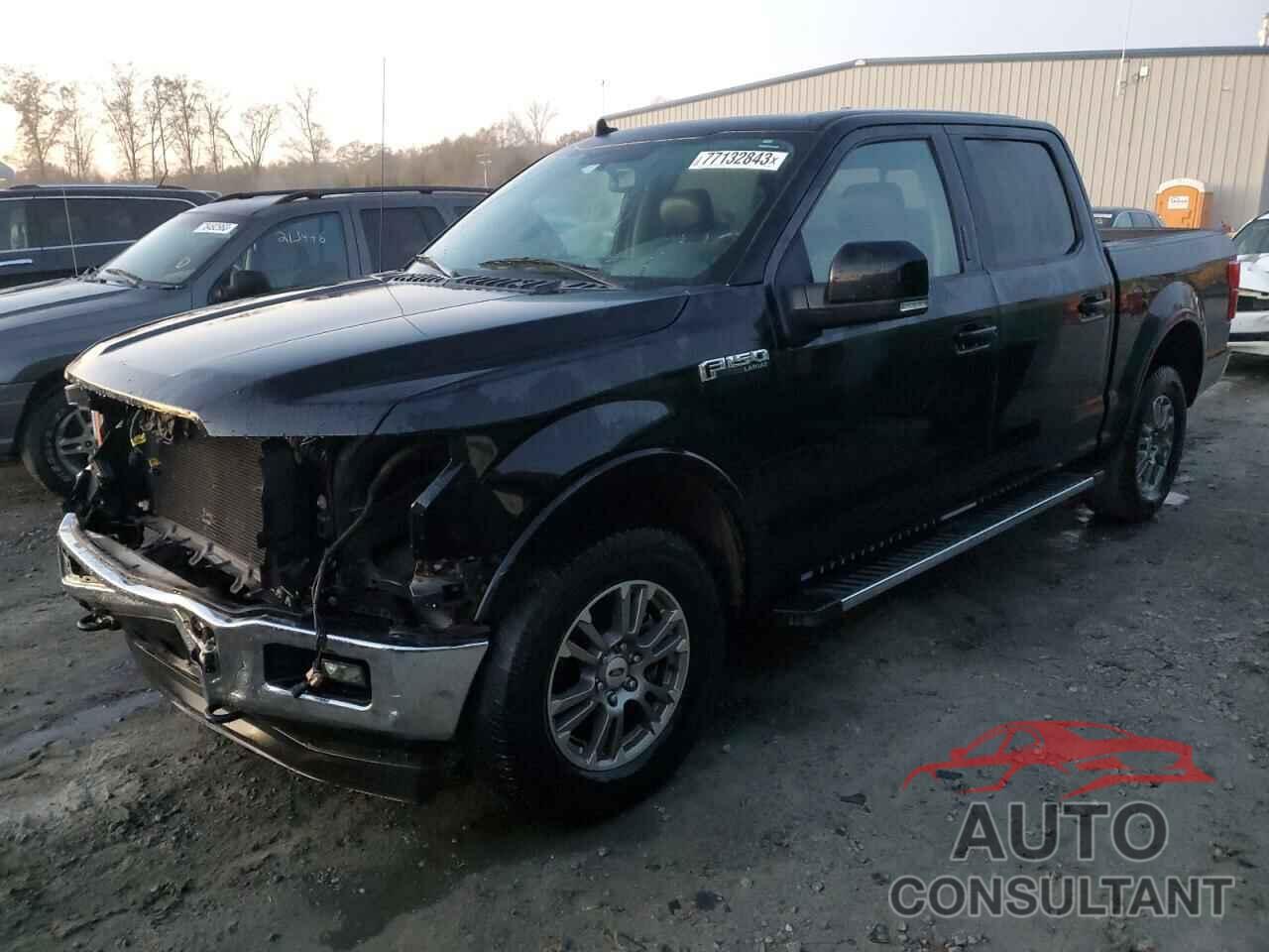 FORD F-150 2018 - 1FTEW1E50JFA57893