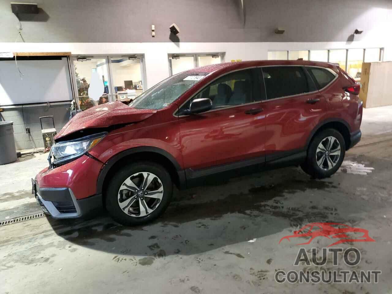 HONDA CRV 2020 - 2HKRW1H25LH408938