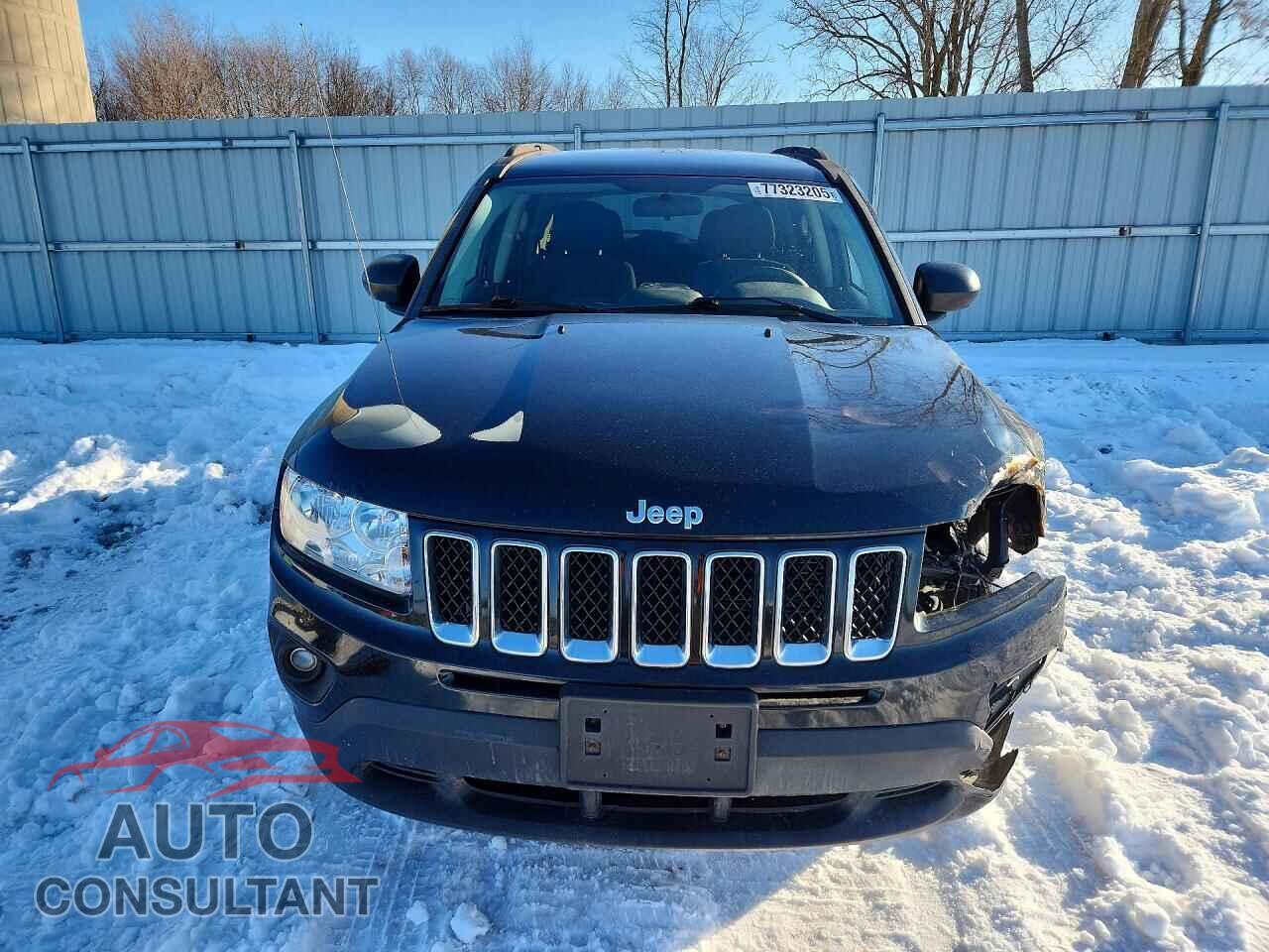 JEEP COMPASS 2015 - 1C4NJDBBXFD416566
