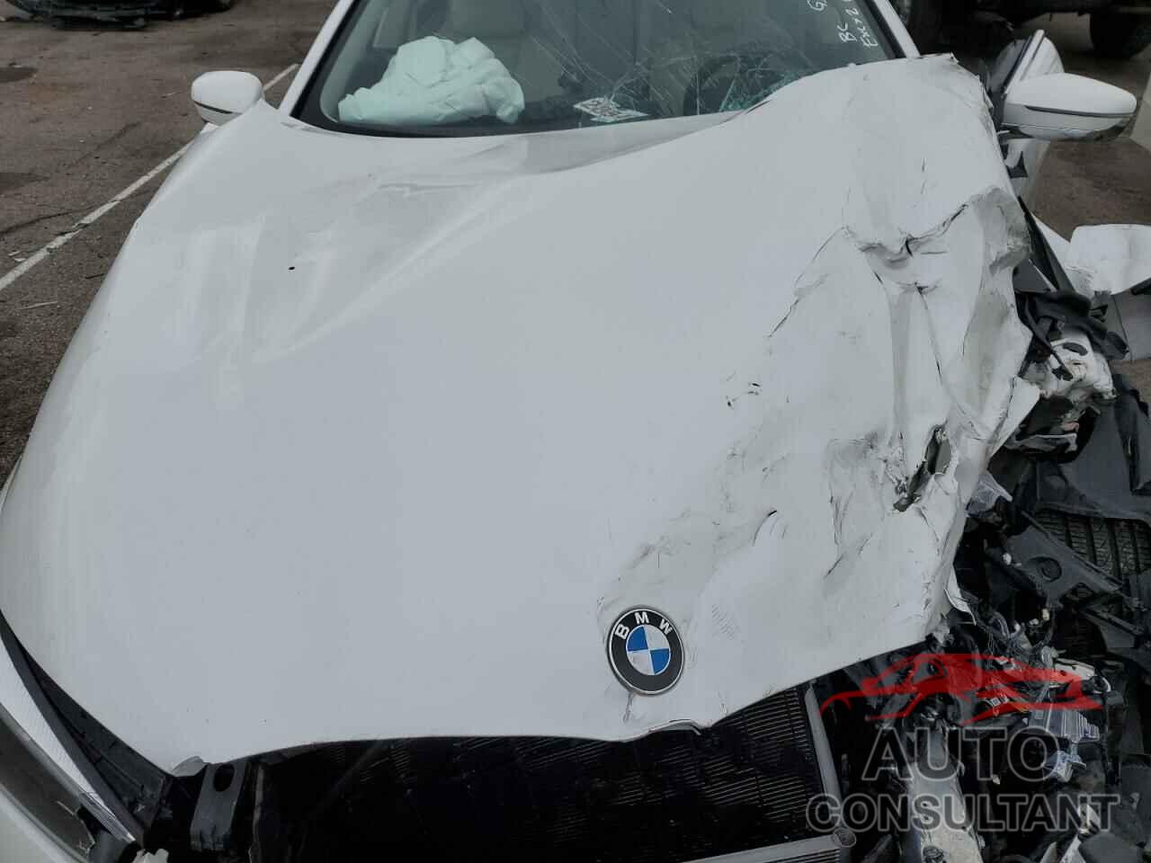 BMW 8 SERIES 2020 - WBAGV4C0XLCE72633