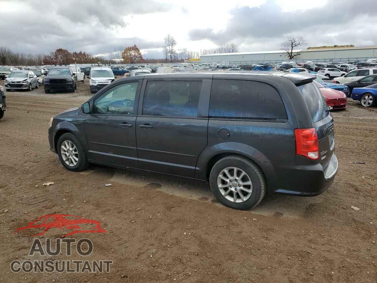 DODGE CARAVAN 2012 - 2C4RDGEG2CR237884