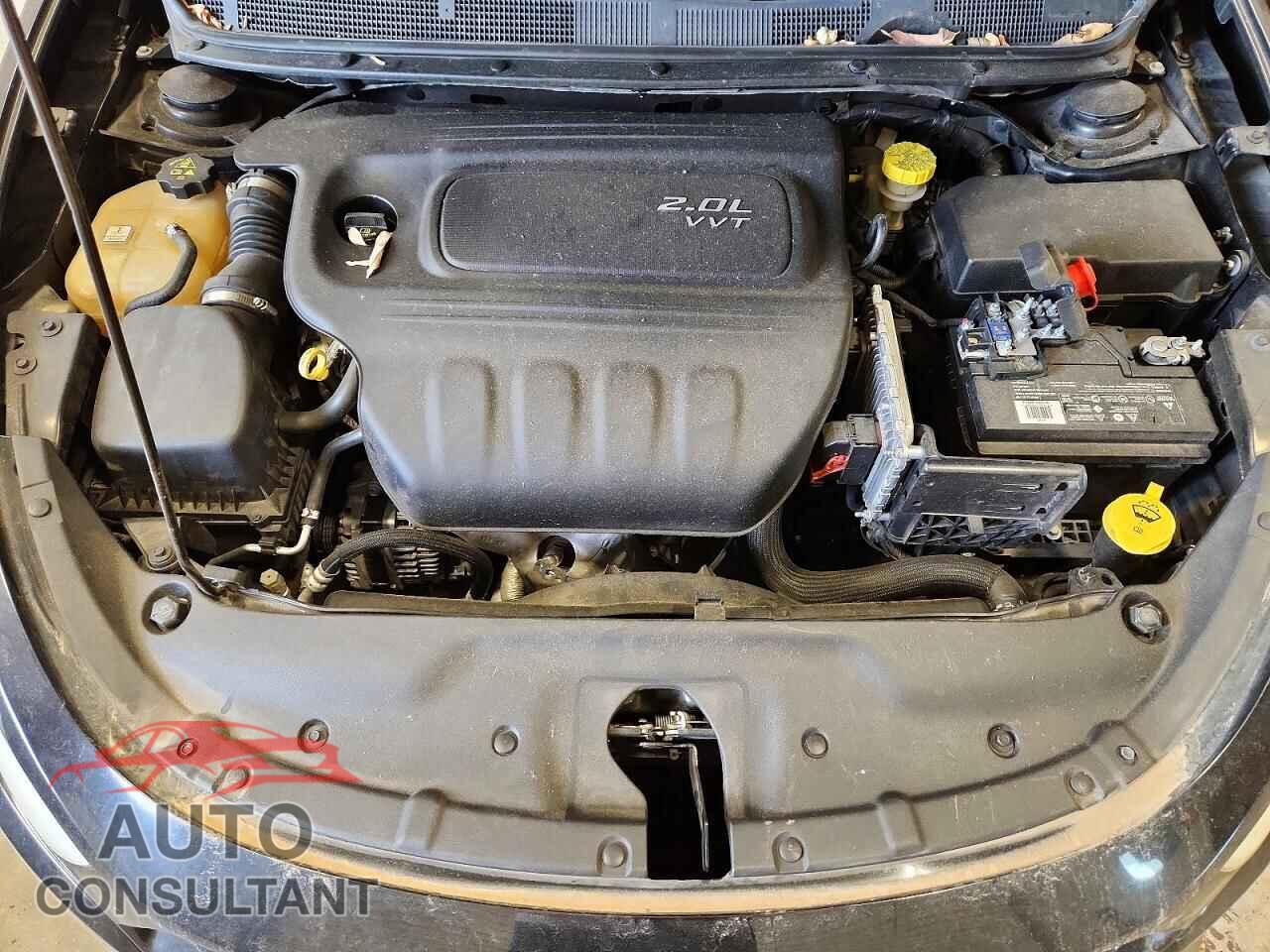DODGE DART 2015 - 1C3CDFAA0FD415479