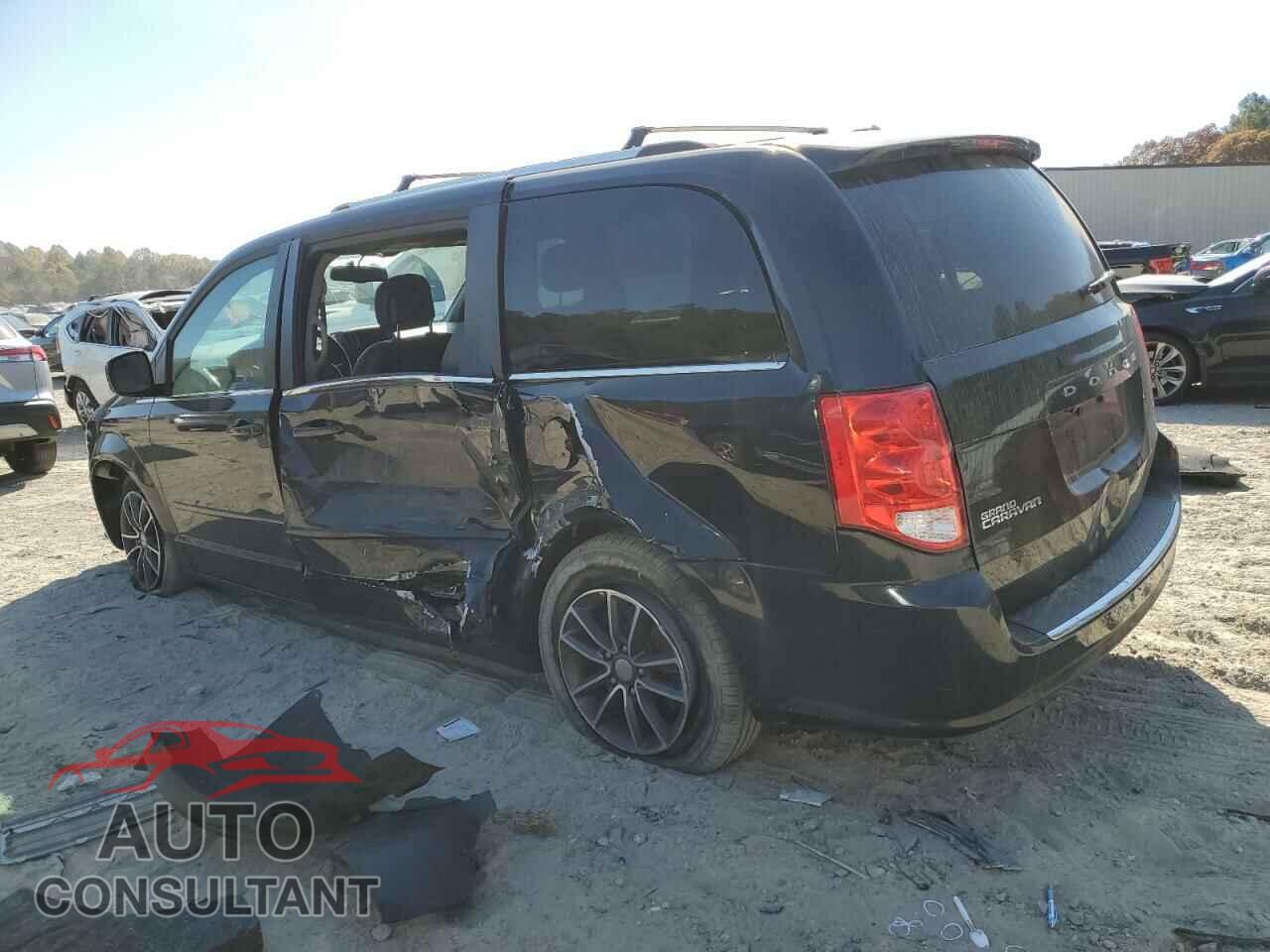 DODGE CARAVAN 2017 - 2C4RDGCG4HR801920