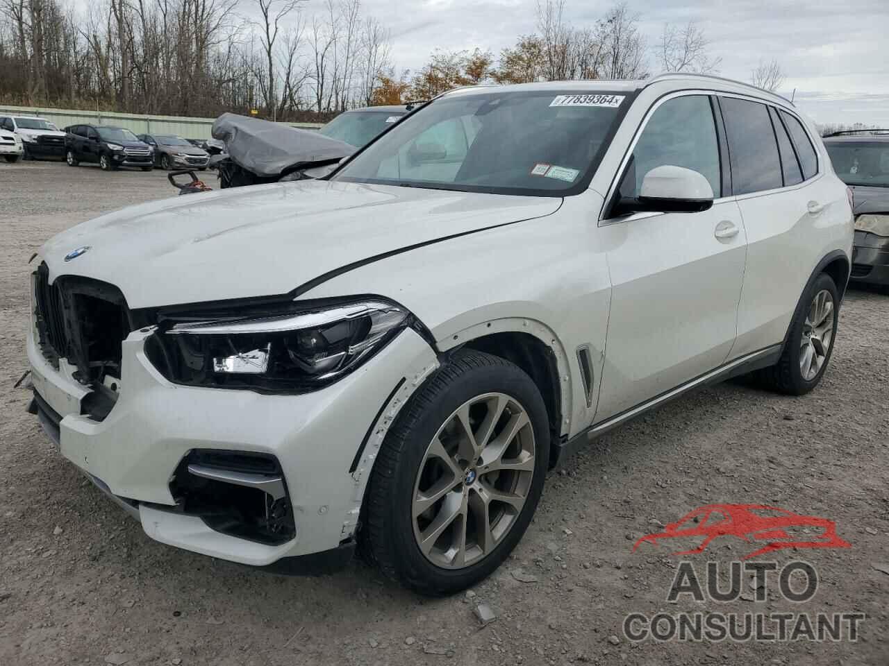 BMW X5 2021 - 5UXCR6C08M9D88809