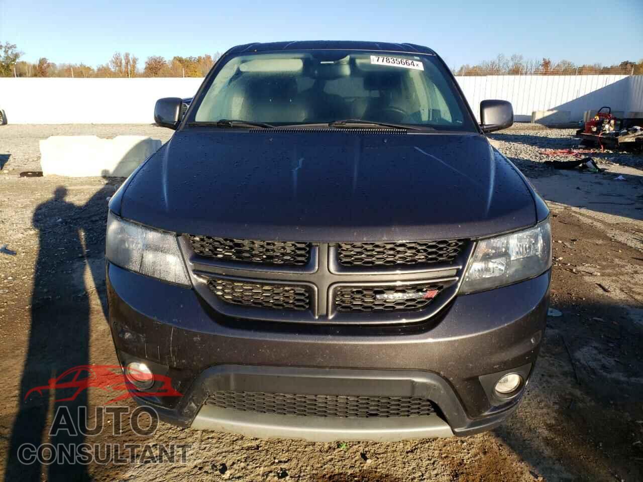 DODGE JOURNEY 2017 - 3C4PDCEG7HT677183