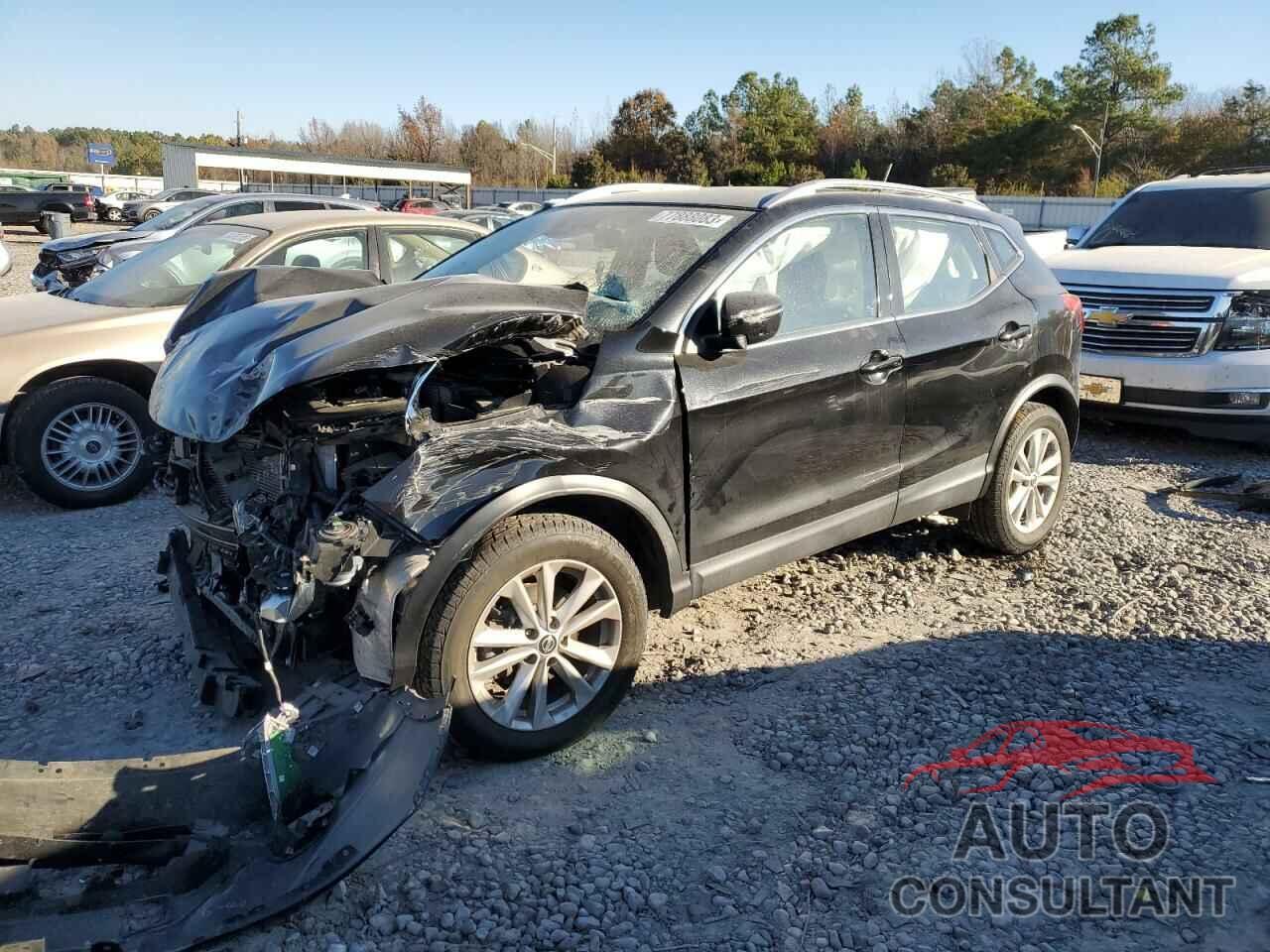 NISSAN ROGUE 2019 - JN1BJ1CRXKW624719