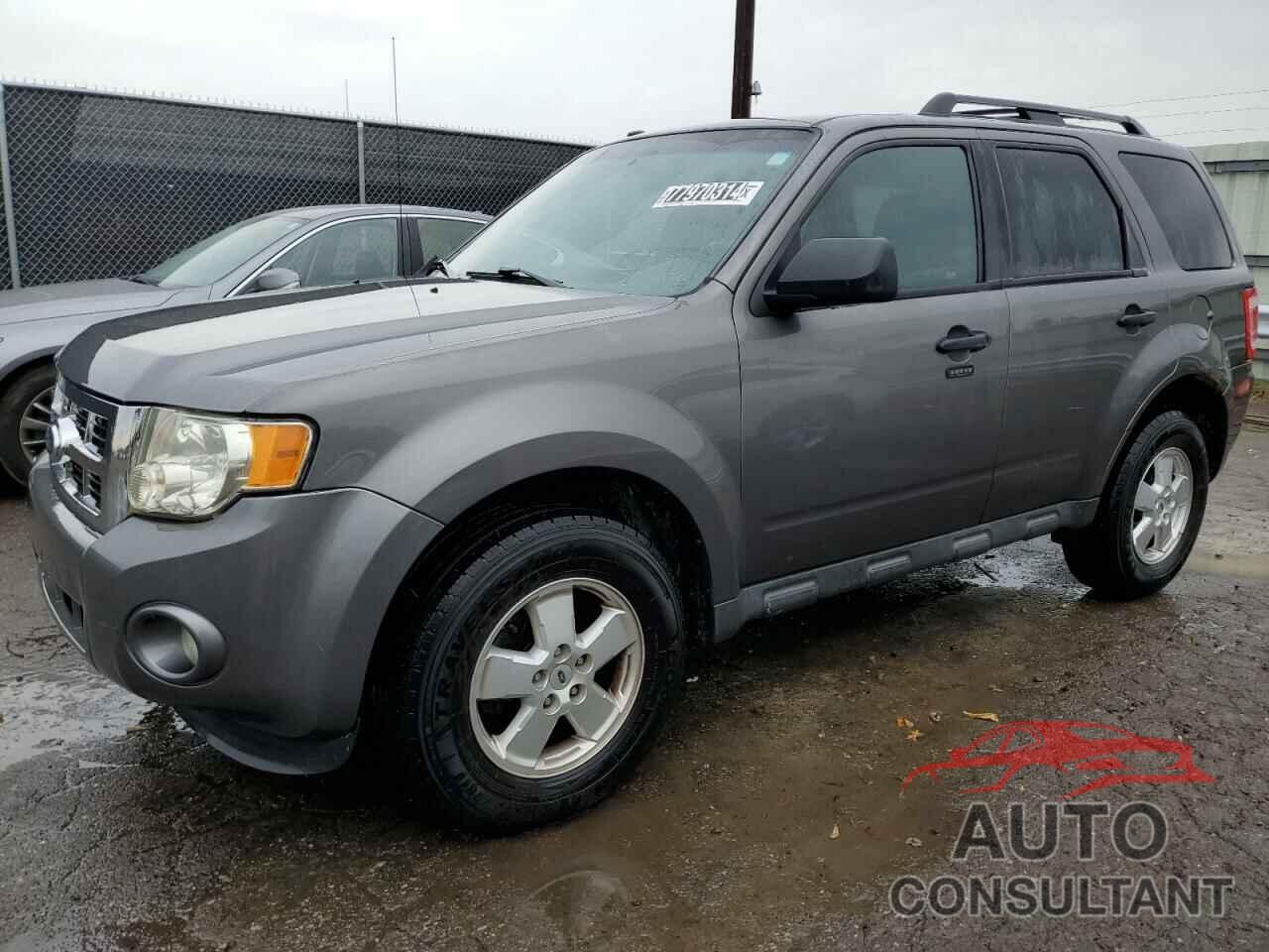 FORD ESCAPE 2011 - 1FMCU0D76BKB23331