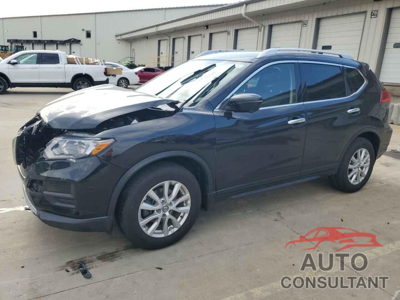 NISSAN ROGUE 2017 - KNMAT2MV3HP553371