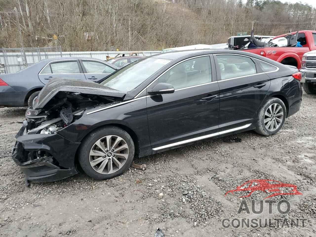 HYUNDAI SONATA 2015 - 5NPE34AF8FH050034