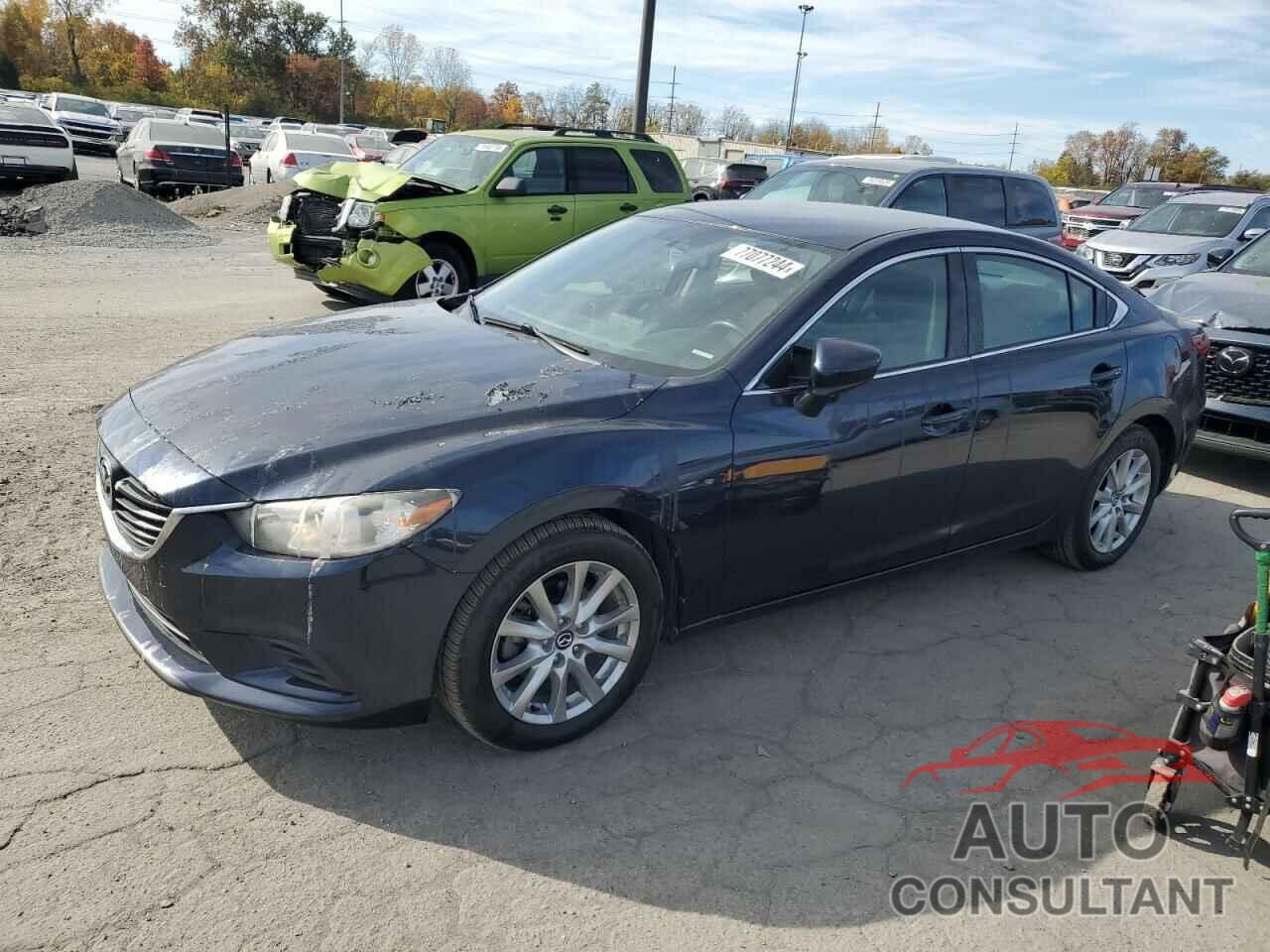 MAZDA 6 2016 - JM1GJ1U51G1438845