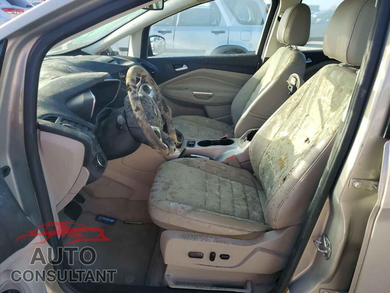 FORD CMAX 2016 - 1FADP5BU0GL114735