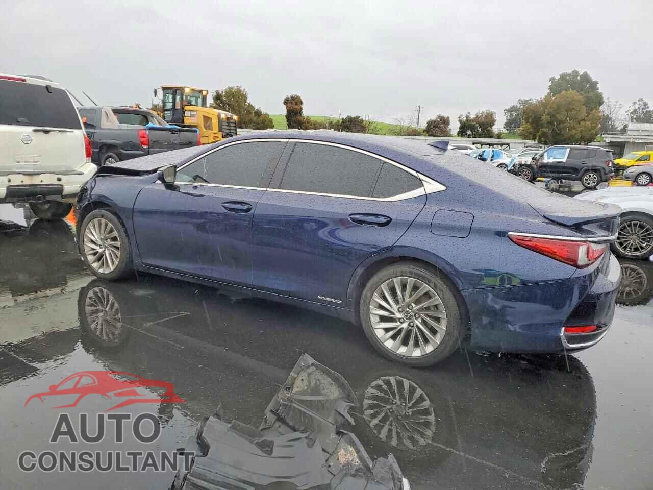 LEXUS ES300 2019 - JTHB21B14K2029957