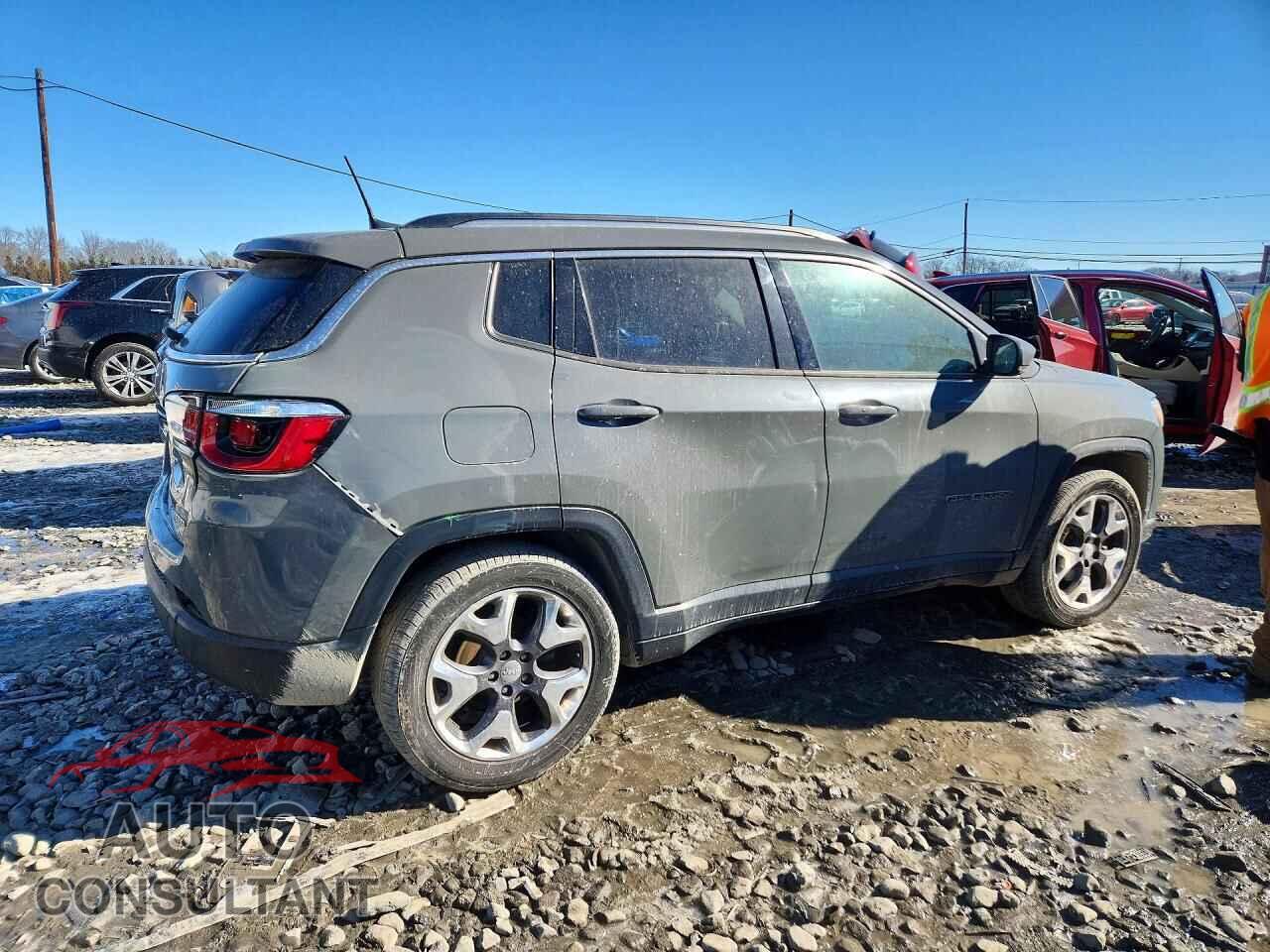 JEEP COMPASS 2020 - 3C4NJCCBXLT158404