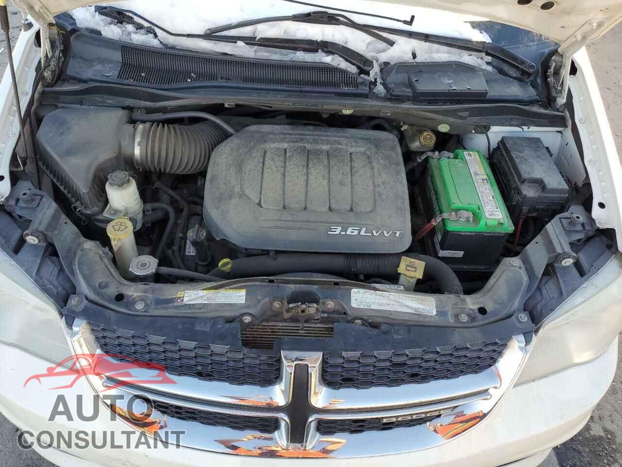 DODGE CARAVAN 2011 - 2D4RN3DGXBR672998