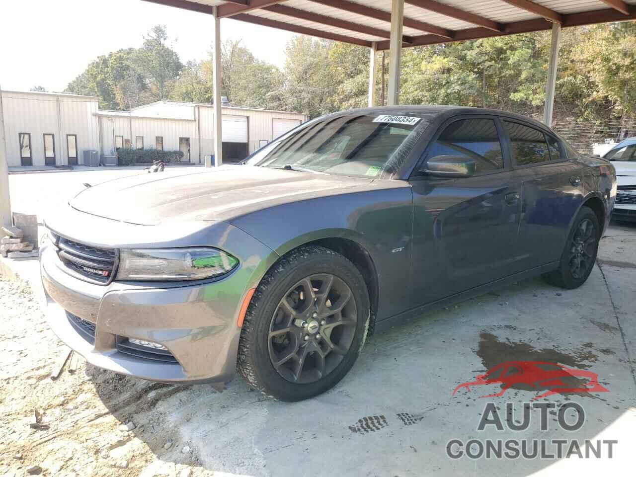 DODGE CHARGER 2018 - 2C3CDXJG9JH201399
