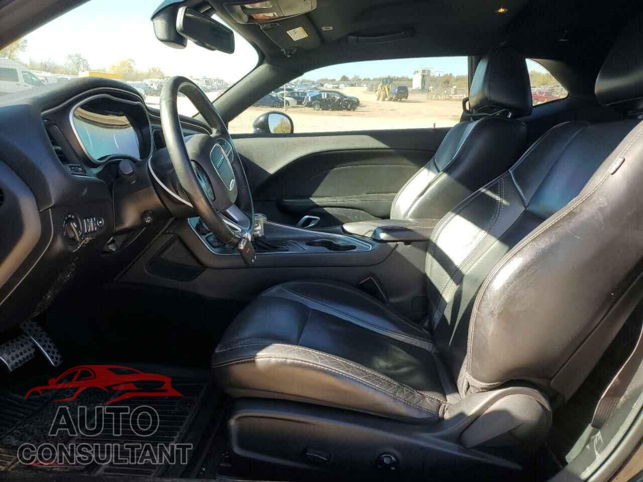 DODGE CHALLENGER 2017 - 2C3CDZBT2HH574334