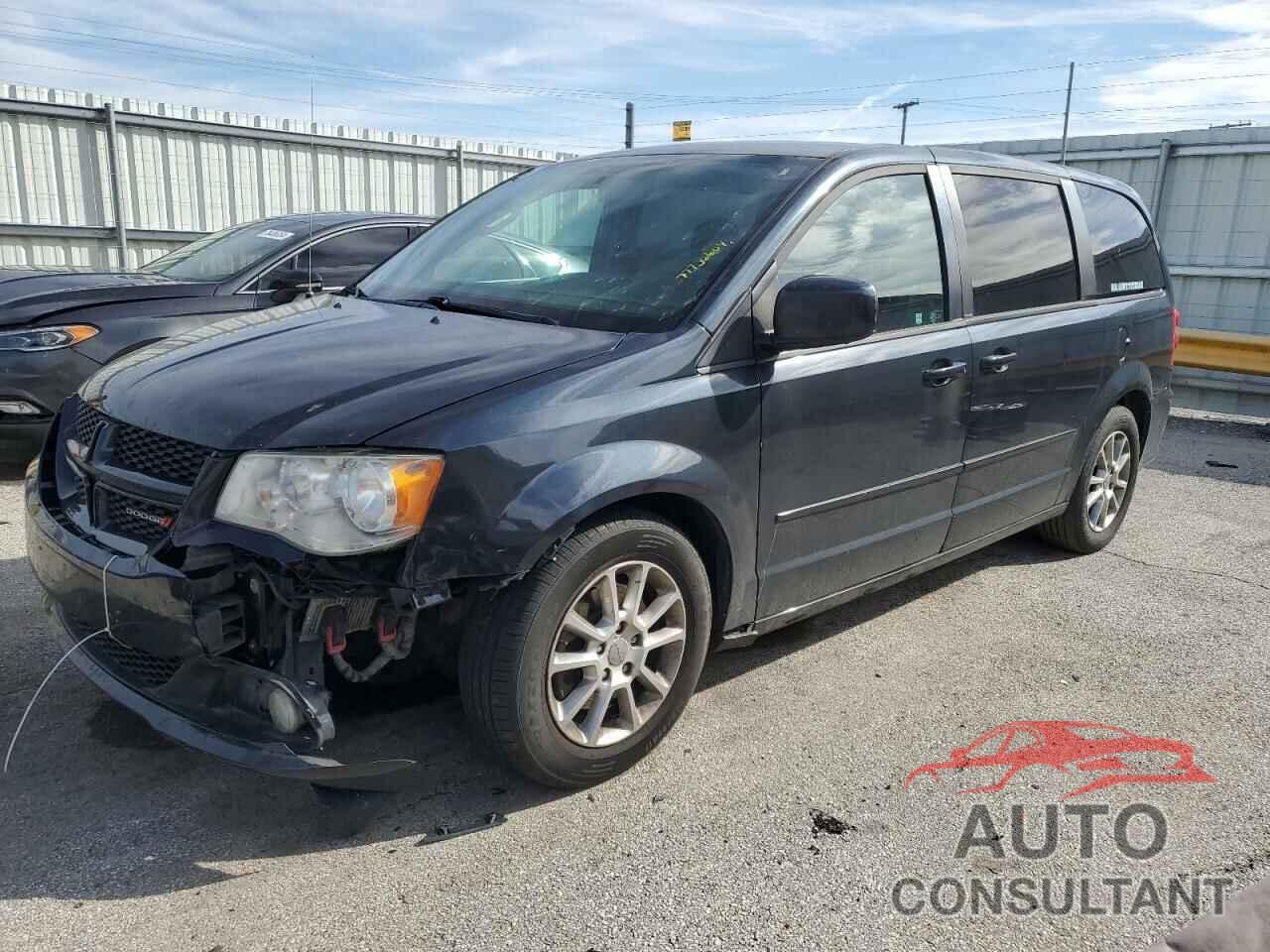 DODGE CARAVAN 2013 - 2C4RDGEG3DR592967