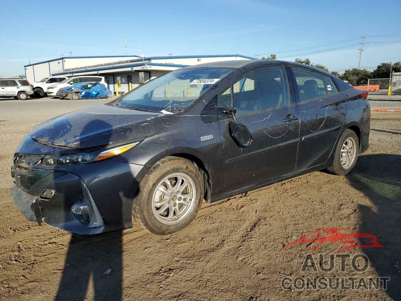 TOYOTA PRIUS 2017 - JTDKARFP2H3060242