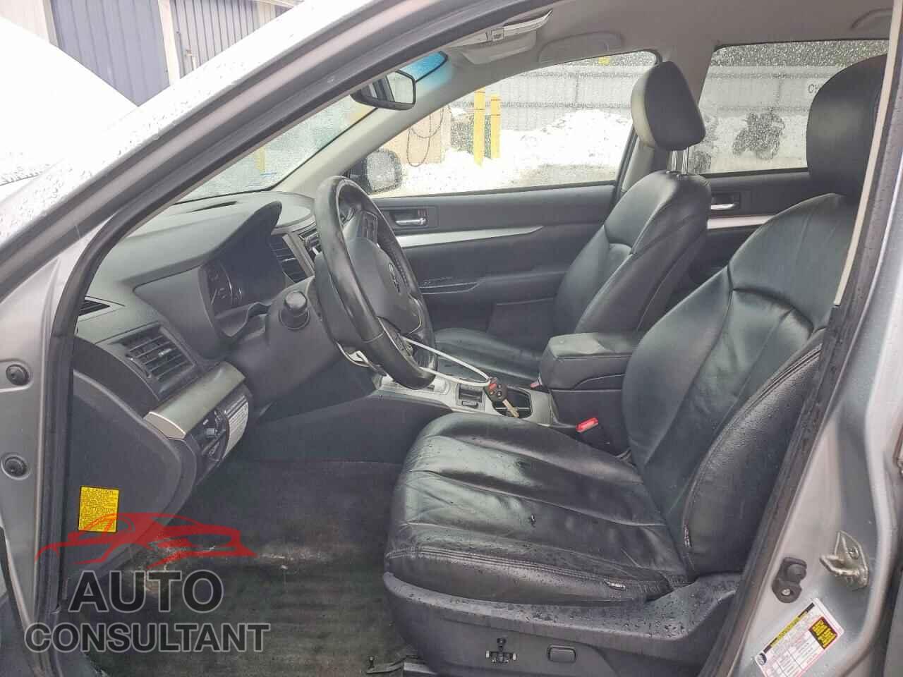 SUBARU OUTBACK 2012 - 4S4BRCCC2C3269122