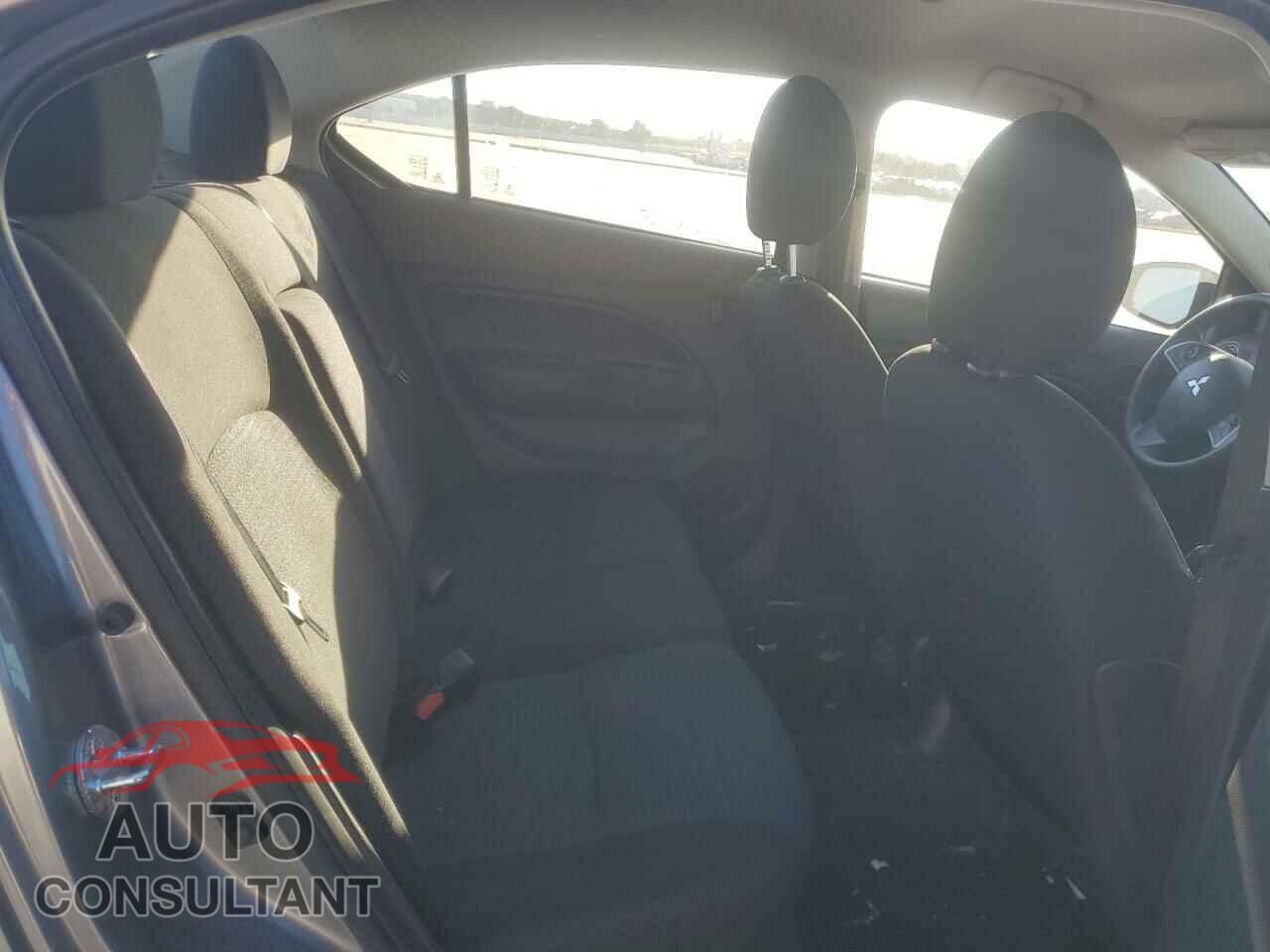 MITSUBISHI MIRAGE 2023 - ML32FUFJ8PHF06580