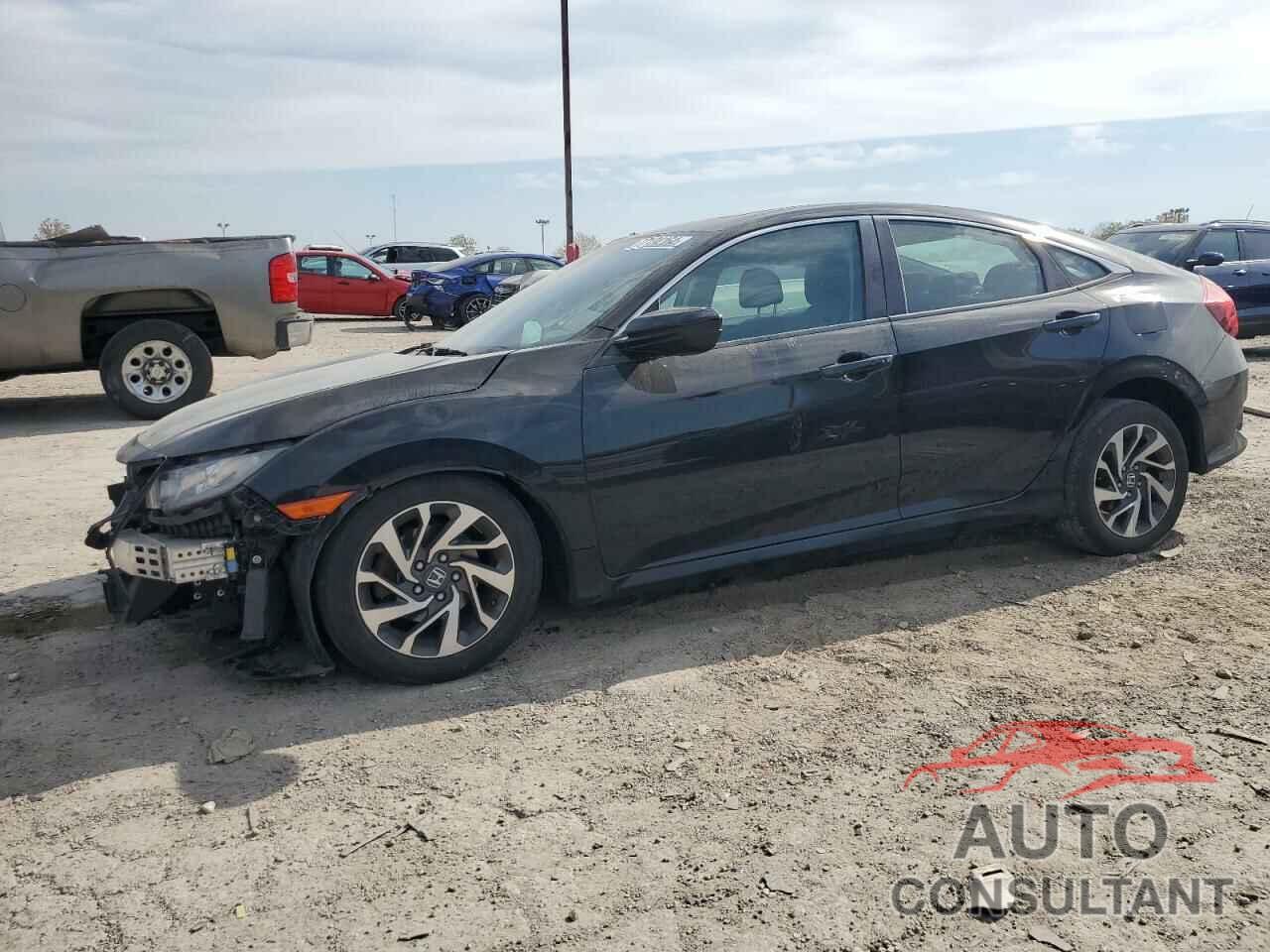 HONDA CIVIC 2017 - 19XFC2F70HE009804